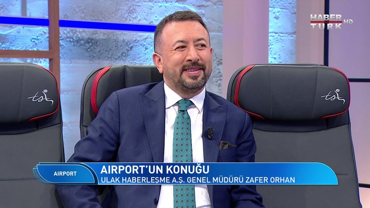 Airport - 15 Mayıs 2022 (Kabin ekipleri pandemide en çok hangi konularda zorlandılar?)