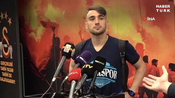 Yunus Akgün'den Galatasaray sözleri