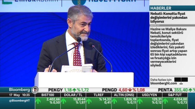 'Hedefimiz enflasyonun ana sebeplerinden biri olan beklentileri düzeltmek'