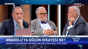 Teke Tek Bilim - 16 Mayıs 2022 (Kavimler Göçü Avrupayı nasıl şekillendirdi?)