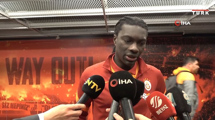 Gomis özür diledi