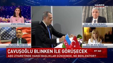 HT 360 - 18 Mayıs 2022 (Çavuşoğlu'nun ABD ziyaretinde hangi başlıklar gündemde?)