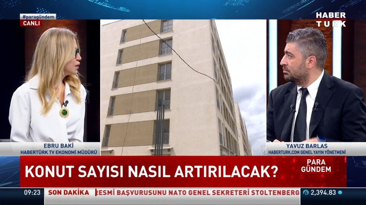Yabancılara konut satışları arttı