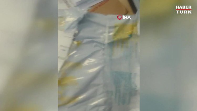 İnternetten telefon siparişi verdi, telefon yerine kitap geldi