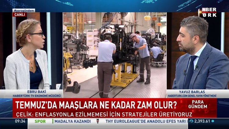 Asgari ücrete ara zam yapılacak mı?