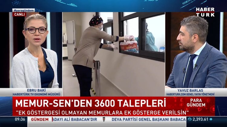 3600 ek göstergede sona doğru gelindi