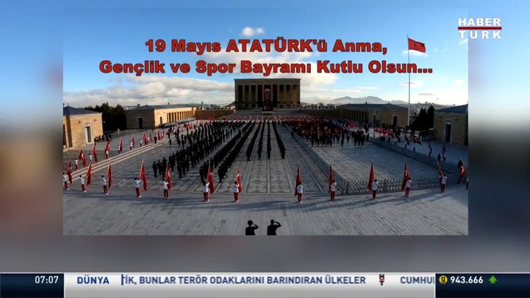MSB, 19 Mayıs dolayısıyla "Milli Mücadele'ye Adım Adım" temalı videoyu paylaştı