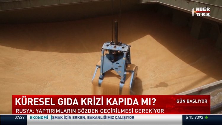 Çavuşoğlu: "Küresel gıda güvenliği için Ukraynadaki savaş sona erdirilmeli"