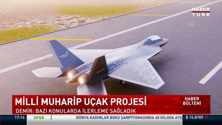 Savunma Sanayii Başkanı Demir: Savunma sanayi ürünlerinde İngiltere'nin ihracat kısıtlamaları kalktı