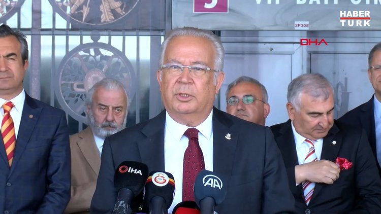 Eşref Hamamcıoğlu: Yolumuz belli, rotamız net