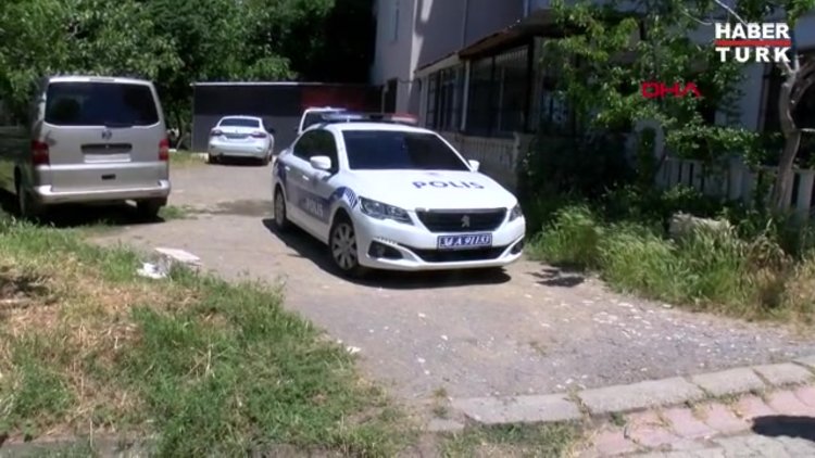 Beykoz'da kadın cinayeti!