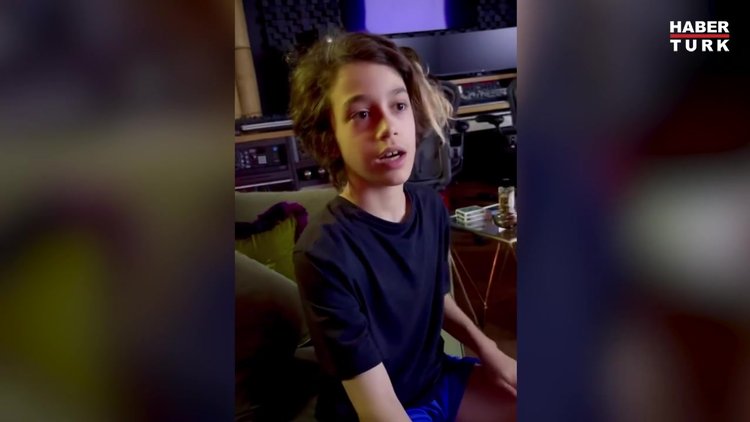 Cem Yılmaz'ın oğlu Kemal Yılmaz'dan 'Erşan Kuneri' duyurusu