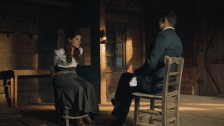 Kenan, Aziz'i yenmek uğruna Efnan’ı yem olarak kullandı.