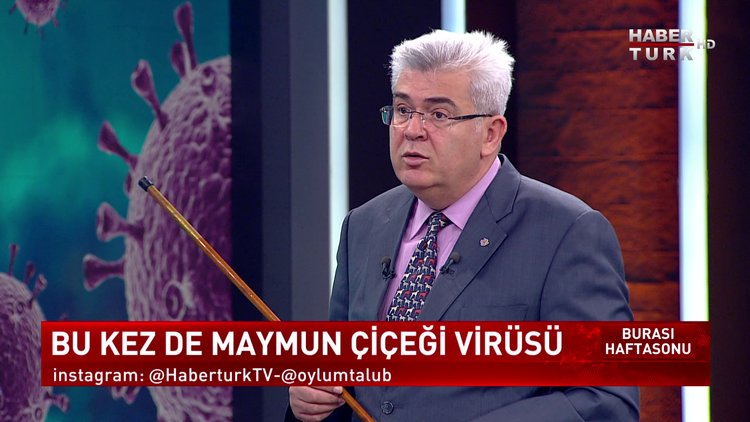 Burası Haftasonu - 22 Mayıs 2022 (Maymun Çiçeği salgın haline gelir mi?)