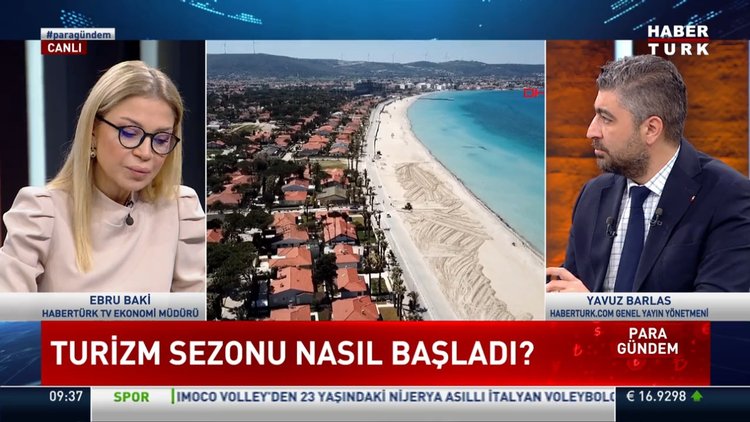 Turizm sezonu nasıl başladı? Savaş turizmi nasıl etkileyecek?