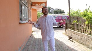 Tahsin Şef, Kavacık’ta Öznur Kolcu’nun evine konuk oldu.