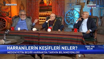 Teke Tek Bilim - 23 Mayıs 2022 (Kutsal kitaplarda nasıl anlatılıyor?)