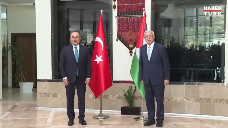 Çavuşoğlu: İsveç ve Finlandiya teröre desteği kesmeli