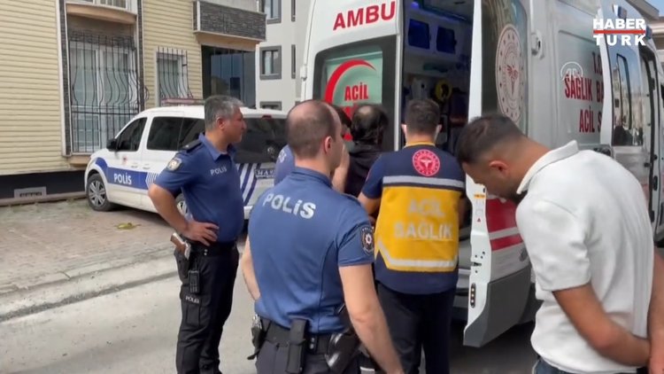 Komşusuna saldırıp köpeğini yaralayan bıçaklı saldırgan gözaltına alındı