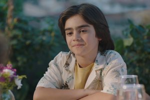 Mutlu son...