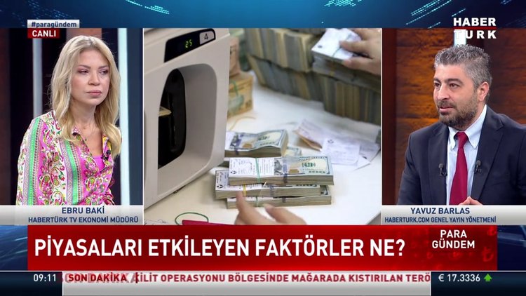 Borsalar düştü, içeride dolar 16 TL’yi aştı, risk primi arttı!