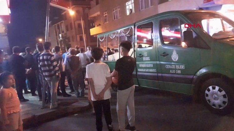 Bağcılar'da 4. kattan düşen Alzheimer hastası kadın öldü