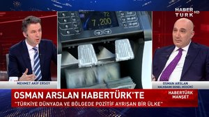 Habertürk Manşet - 25 Mayıs 2022 (Kur Korumalı TL sistemine ilgi nasıl?)