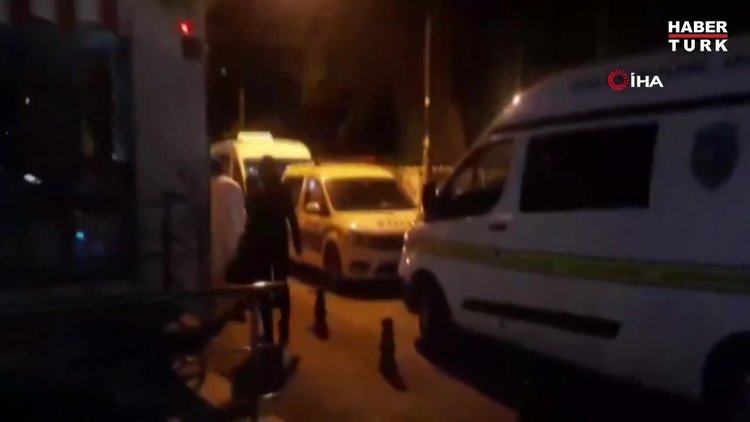 Kadıköy'de diş hekimini öldüren şüphelinin ifadeleri ortaya çıktı: "Bir anda kanlar içinde gördüm"