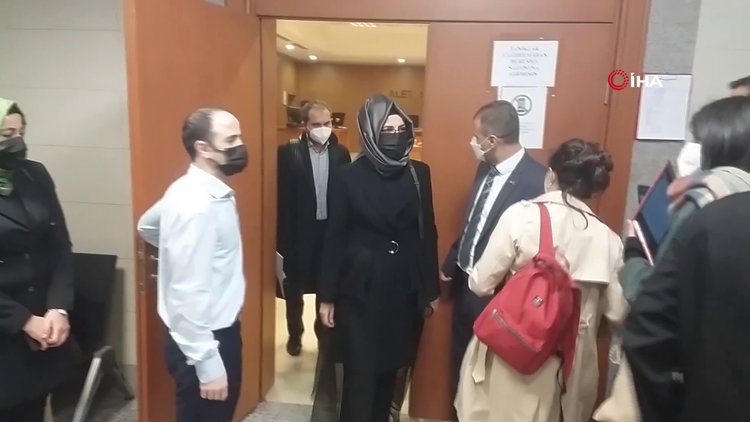 Cemal Kaşıkçı'nın nişanlısından AYM'ye başvuru