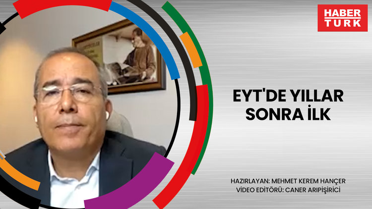 EYT'de yıllar sonra ilk