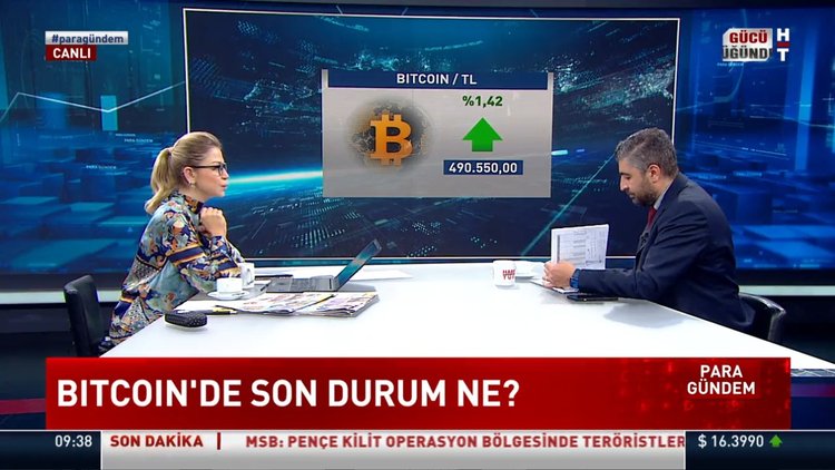 Gözler Merkez Bankası'nın faiz kararında!