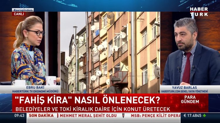 Bakanların kira zirvesinden ne çıktı?