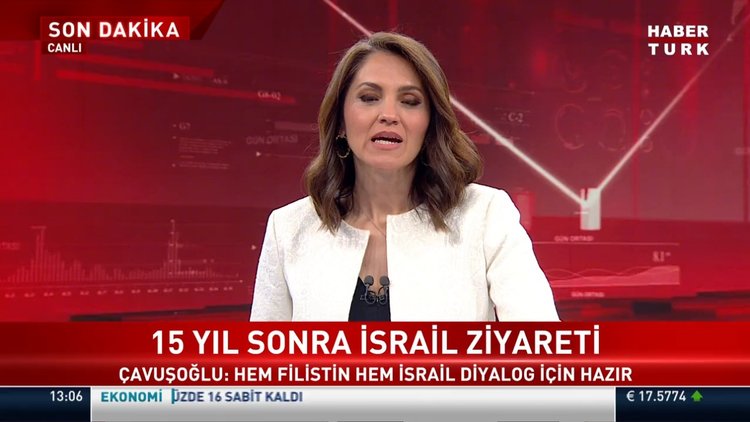 İsrail ile karşılıklı büyükelçi atanacak mı?