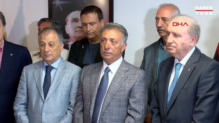 Ahmet Nur Çebi, yönetim kurulu listesini teslim etti