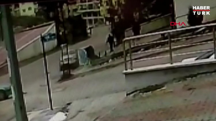 Kaldırımda gelen kazayla epilepsi hastası oldu