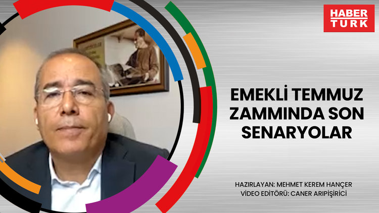 Emekli Temmuz zammında son senaryolar