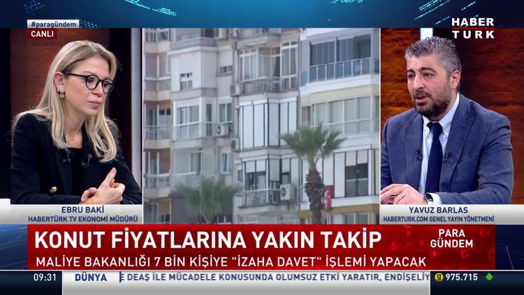 Yüksek konut ve kira fiyatlarına çözüm arayışı!