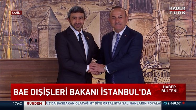 Bakan Çavuşoğlu'ndan önemli açıklamalar
