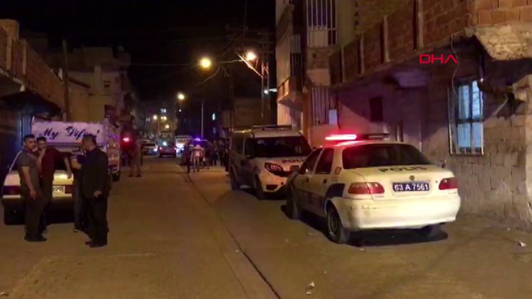 Şanlıurfa'da fırıncılar arasında silahlı kavga