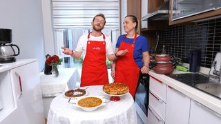 Tahsin Şef, Çatalca’da Neval Peker’in evine konuk oldu.