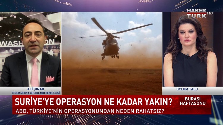 Burası Haftasonu - 28 Mayıs 2022 (Suriye’ye operasyon ne kadar yakın?)