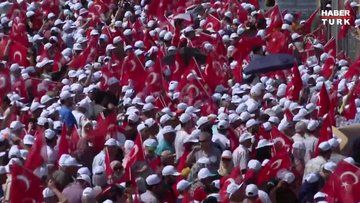 İstanbulun Fethinin 569. Yılı Kutlamaları ve Atatürk Havalimanı Millet Bahçesi İlk Fidan Dikim Töreni