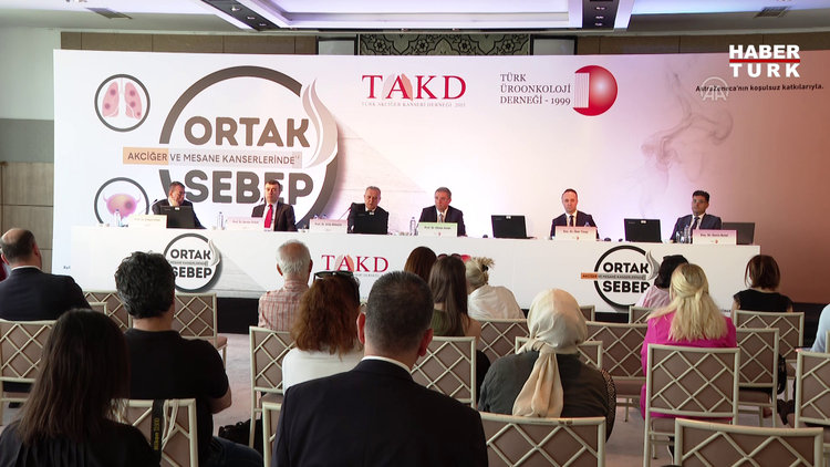 Tütün kullanımının  mesane ve akciğer kanseri oluşumundaki etkisi açıklandı