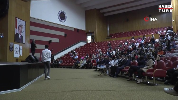 Erzurum'da 'Çocuk İstismarı ile Mücadele' konferansı düzenlendi