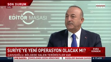 Bakan Çavuşoğlu'ndan İsveç ve Finlandiya açıklaması: "Türkiye'nin pozisyonu değişmez!"