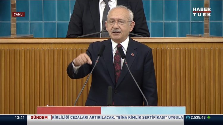 CHP lideri Kılıçdaroğlu'ndan şeker ithalatı tepkisi