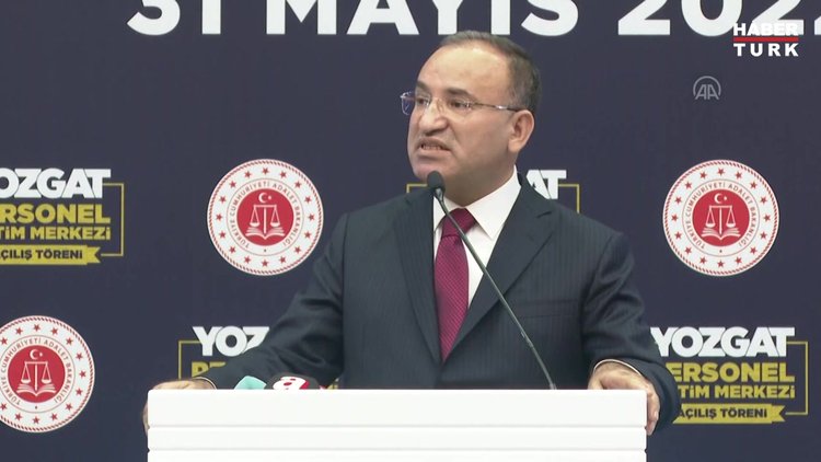 Bozdağ: Kira ihtilaflarının tamamını arabulucuya gönderme konusunda kararlıyız