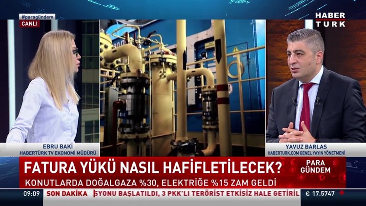 Doğalgaza haziran zammı! Doğalgaza ne kadar zam yapıldı?