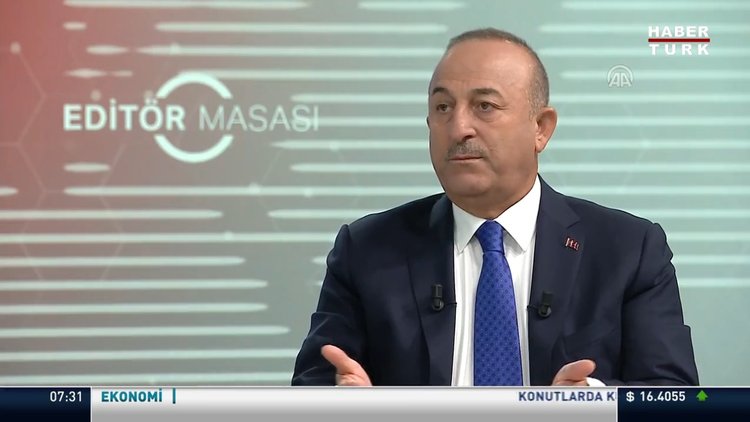 Lavrov Türkiye'ye geliyor