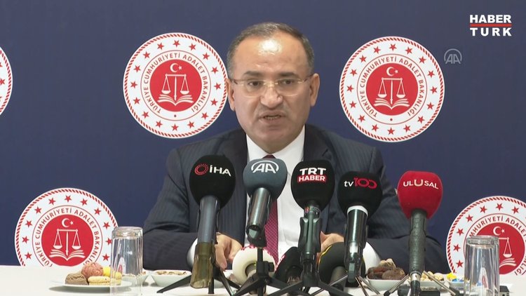 Adalet Bakanı Bozdağ'dan yeni kira düzenlemesine ilişkin açıklama